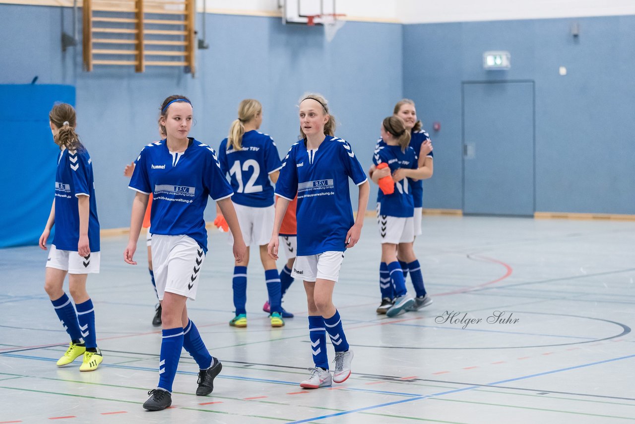 Bild 345 - HFV Futsalmeisterschaft C-Juniorinnen